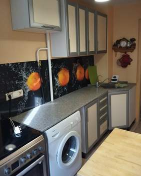 2-к квартира, на длительный срок, 44м2, 4/5 этаж