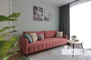 2-к квартира, посуточно, 58м2, 15/16 этаж