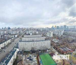 2-к квартира, на длительный срок, 66м2, 23/26 этаж