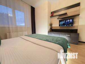 1-к квартира, посуточно, 39м2, 1/1 этаж