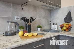 1-к квартира, посуточно, 29м2, 1/1 этаж