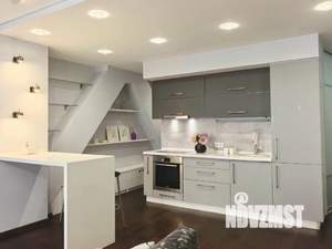 1-к квартира, посуточно, 49м2, 1/1 этаж