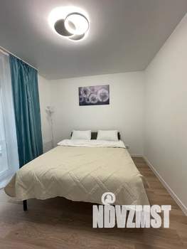 1-к квартира, посуточно, 36м2, 21/31 этаж