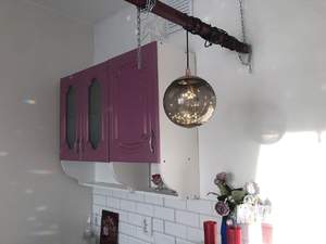 1-к квартира, посуточно, 22м2, 1/1 этаж