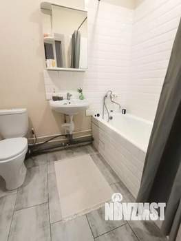 2-к квартира, посуточно, 45м2, 3/16 этаж