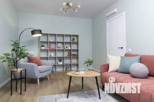 2-к квартира, посуточно, 58м2, 15/16 этаж