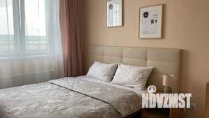 1-к квартира, посуточно, 39м2, 1/1 этаж
