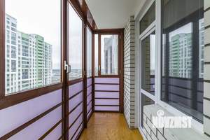 1-к квартира, посуточно, 39м2, 1/1 этаж