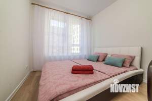 2-к квартира, посуточно, 60м2, 1/1 этаж