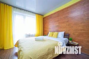 1-к квартира, посуточно, 51м2, 2/25 этаж