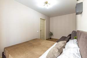 1-к квартира, посуточно, 40м2, 12/35 этаж