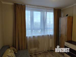 Студия квартира, на длительный срок, 19м2, 4/27 этаж
