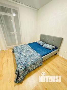 1-к квартира, посуточно, 40м2, 14/18 этаж