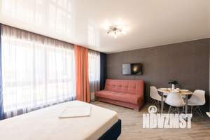 1-к квартира, посуточно, 30м2, 1/1 этаж