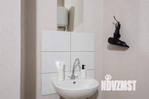 1-к квартира, посуточно, 45м2, 2/9 этаж