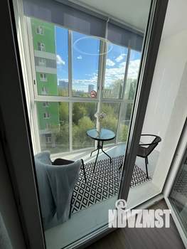 1-к квартира, посуточно, 41м2, 5/12 этаж