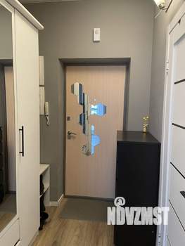 Студия квартира, на длительный срок, 30м2, 14/17 этаж