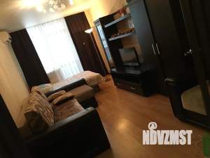 1-к квартира, посуточно, 47м2, 11/20 этаж