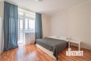 1-к квартира, посуточно, 50м2, 1/1 этаж