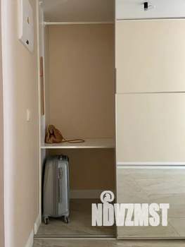 1-к квартира, посуточно, 53м2, 20/31 этаж