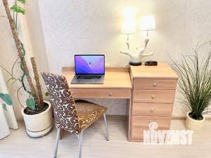 2-к квартира, посуточно, 75м2, 1/1 этаж