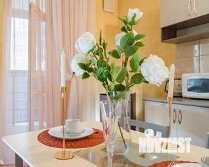 1-к квартира, посуточно, 35м2, 5/25 этаж