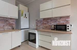 Студия квартира, посуточно, 27м2, 2/25 этаж