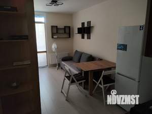 Студия квартира, на длительный срок, 21м2, 4/8 этаж