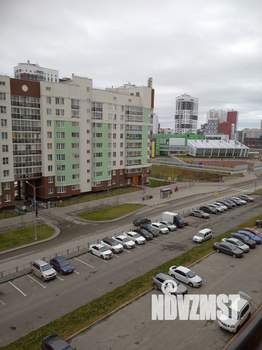 Студия квартира, на длительный срок, 31м2, 6/18 этаж