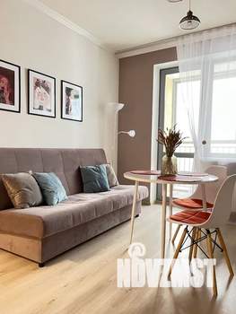 1-к квартира, посуточно, 43м2, 5/25 этаж