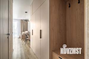 Студия квартира, посуточно, 25м2, 4/17 этаж