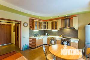 2-к квартира, посуточно, 80м2, 6/12 этаж