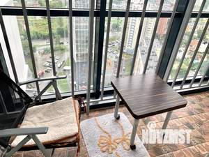 1-к квартира, посуточно, 41м2, 27/30 этаж