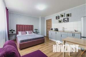 1-к квартира, посуточно, 35м2, 10/17 этаж