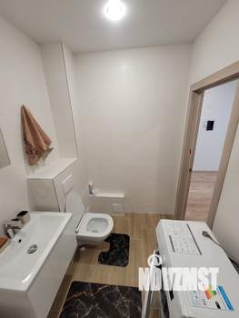 Студия квартира, на длительный срок, 26м2, 3/32 этаж