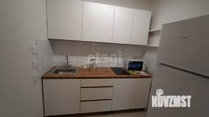 1-к квартира, на длительный срок, 34м2, 12/15 этаж