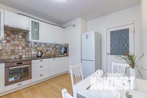 2-к квартира, посуточно, 53м2, 10/16 этаж