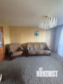 3-к квартира, на длительный срок, 110м2, 4/9 этаж