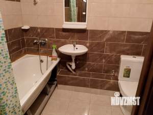 1-к квартира, на длительный срок, 38м2, 6/23 этаж