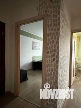 1-к квартира, посуточно, 36м2, 1/1 этаж