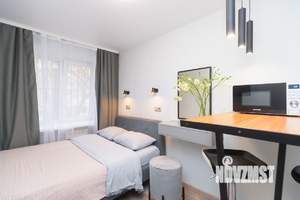 Студия квартира, посуточно, 15м2, 1/5 этаж