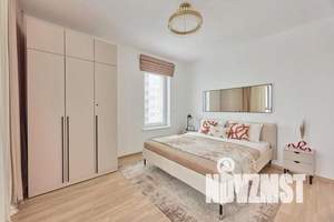 1-к квартира, посуточно, 46м2, 9/32 этаж