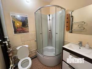 1-к квартира, на длительный срок, 43м2, 21/22 этаж