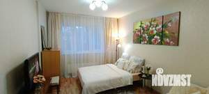 2-к квартира, посуточно, 57м2, 4/6 этаж