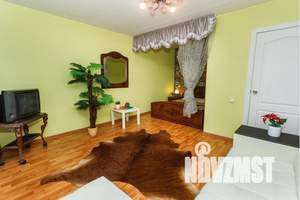 1-к квартира, посуточно, 40м2, 8/10 этаж