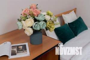 1-к квартира, посуточно, 55м2, 12/25 этаж