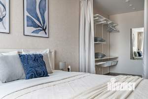 1-к квартира, посуточно, 36м2, 14/26 этаж