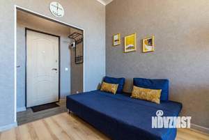 1-к квартира, посуточно, 35м2, 1/1 этаж