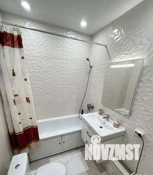 1-к квартира, посуточно, 40м2, 19/20 этаж