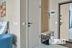 1-к квартира, посуточно, 33м2, 1/1 этаж